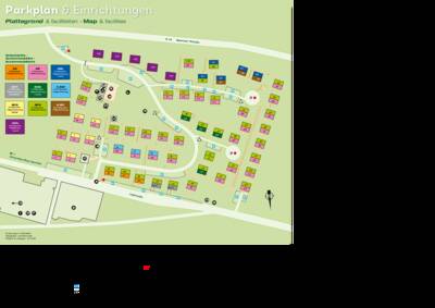 Parkplan Salztal Paradies