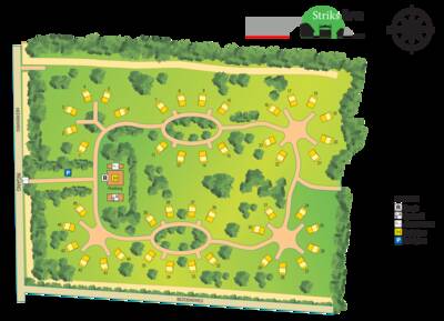 Parkplan strikserve