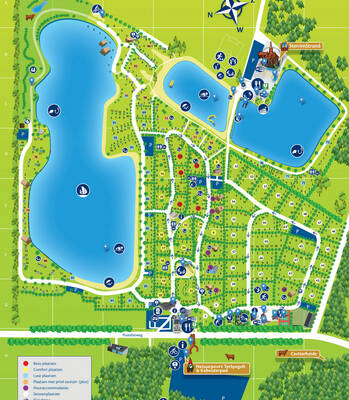 Plattegrond TerSpegelt