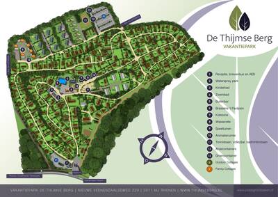 Parkplan Thijmseberg