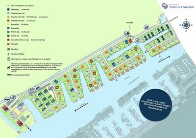 Parkplan tusken de marren