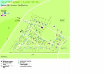 Parkplan Villapark Vogelmient