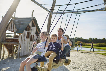 Spielplatz beim Buitenhof de Leistert