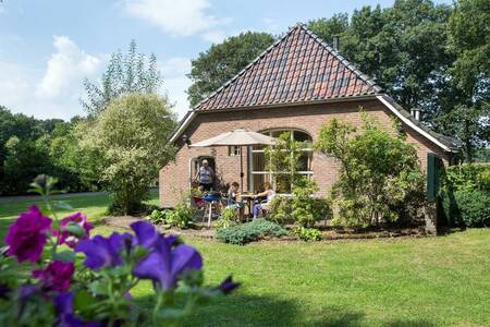 Ferienhaus Typ "Jachthuis" im Ferienpark Camping de Noetselerberg