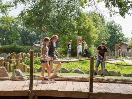 Center Parcs De Eemhof Minigolf