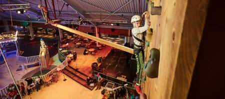 High Adventure Experience im Center Parcs De Huttenheugte