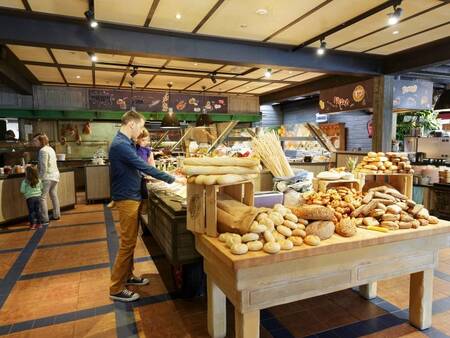 Evergreenz: ein All-You-Can-Eat-Buffetrestaurant im Center Parcs De Kempervennen