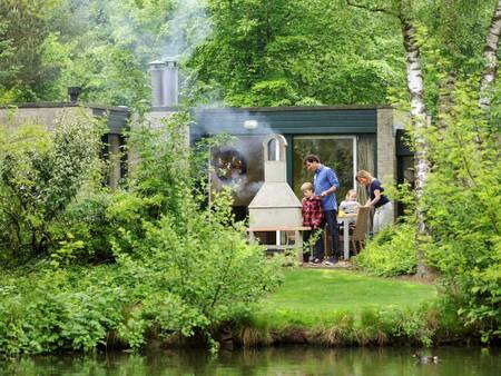 Grillen in Ihrem Ferienhaus bei Center Parcs Erperheide