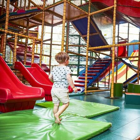 Center Parcs Erperheide Indoor-Spielplatz BALUBA