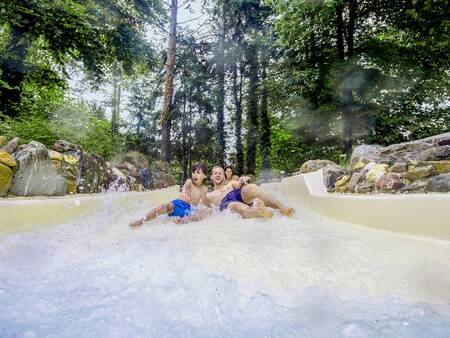 Center Parcs Erperheide Wildwasser-Kurs