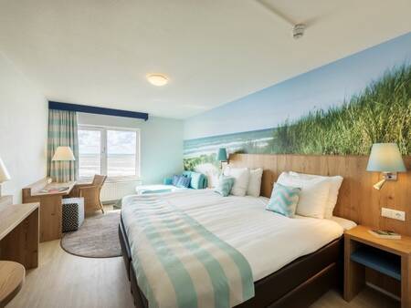 Das Center Parcs Park Zandvoort Hotel verfügt über luxuriöse Hotelzimmer