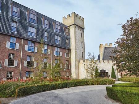 Das Hotel Landhuys in Efteling Bosrijk