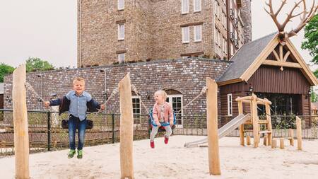 Spielplatz im Efteling Loonsche Land