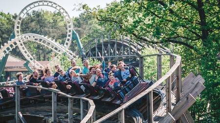 Joris und der Drache im Efteling