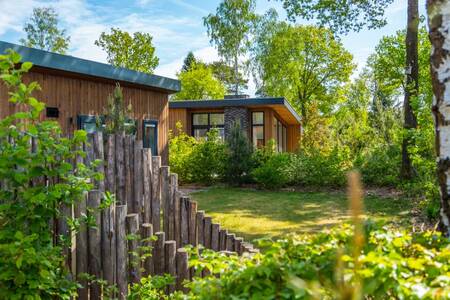 Ferienhäuser im Ferienpark EuroParcs De Wije Werelt