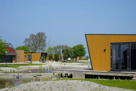 Ferienhäuser im Ferienpark EuroParcs Hindeloopen