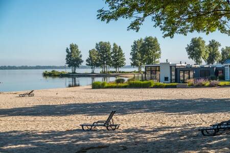 Ferienhäuser am Veluwemeer im Ferienpark Europarcs Bad Hoophuizen