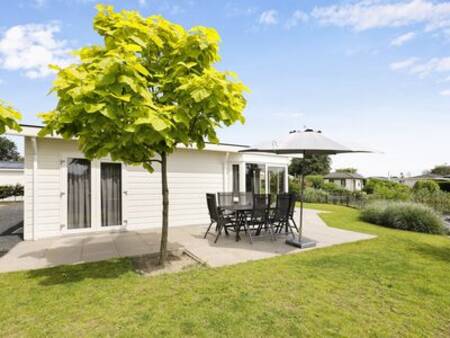 Ferienhaus Typ "Beach House Deluxe" im Ferienpark Familiehuis Nunspeet