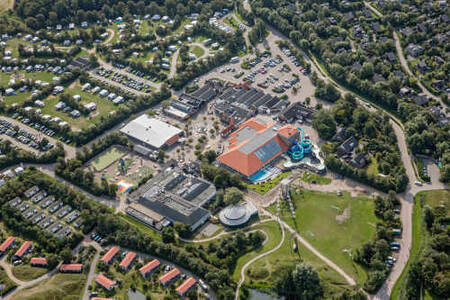 Ferienpark De Krim auf Texel