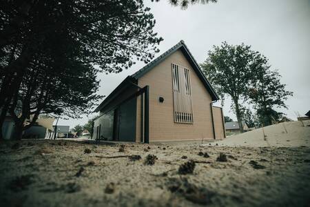 Luxuriöses, freistehendes Ferienhaus im Ferienpark Ridderstee Ouddorp Duin