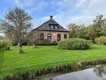 Ferienhaus „De Wylde Woonboerderij“ im Ferienpark Het Wylde Pad