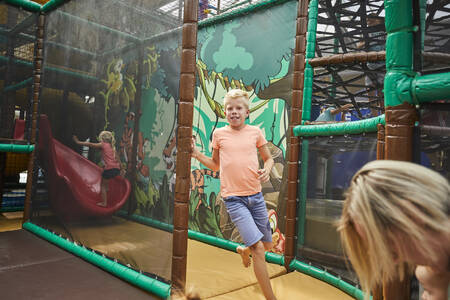 Indoor-Spieldschungel 'La-Selva' im Buitenhof de Leistert