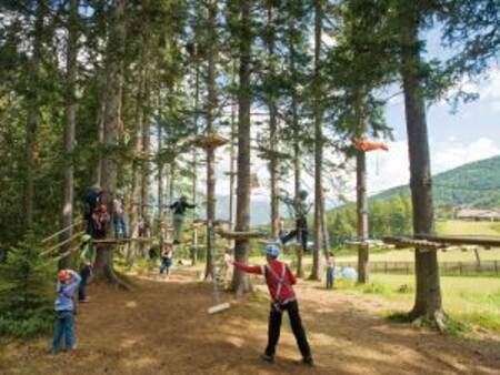 Abenteuerpark Katschberg bei Landal Alpen Chalets Katschberg