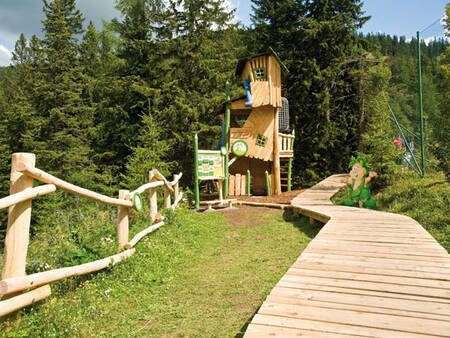 Der Bollo Club in den Landal Alpen Chalets Katschberg