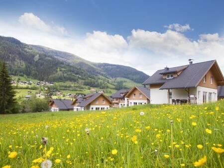 Apartments im österreichischen Ferienpark Landal Bad Kleinkirchheim