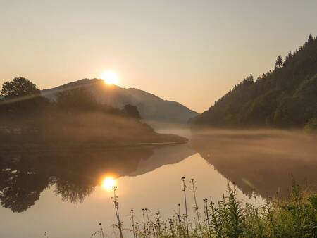 Die Umgebung des Ferienparks Landal Eifel Prümtal ist wunderschön