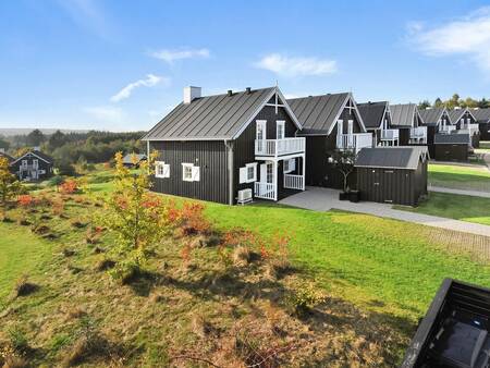 Freistehende Ferienhäuser im Landal Ferienpark Søhøjlandet