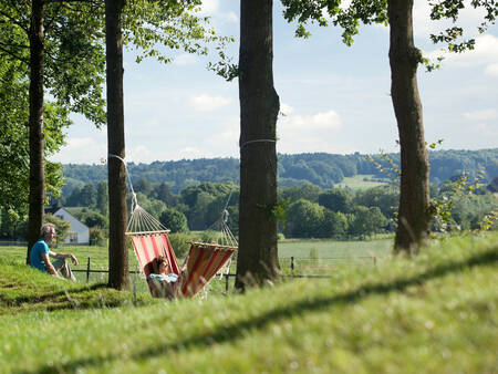 Der Ferienpark Landal Hoog Vaals liegt in den schönen Hügeln von Süd-Limburg