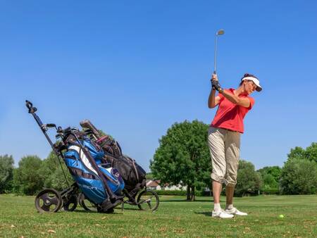 Landal Hoog Vaals - Golfclub Hoog Vaals