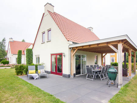 10-Personen-Villa 10EL im Ferienpark Landal Kasteeldomein De Cauberg