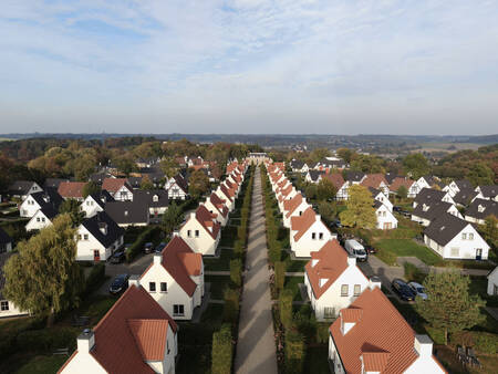 Luftbild Landal Schlossdomäne De Cauberg