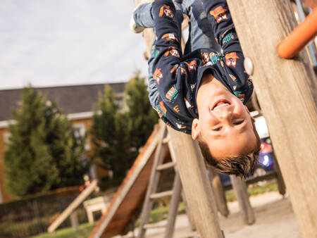 Spielplatz im Ferienpark Landal Kasteeldomein De Cauberg