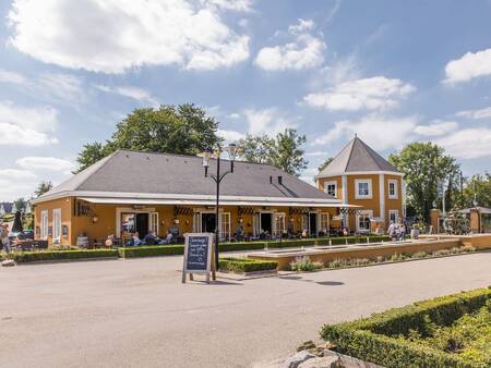 Landal Kasteeldomein De Cauberg