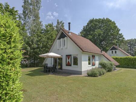 4-Personen-Bungalow 4C3 im Ferienpark Landal Landgoed Aerwinkel