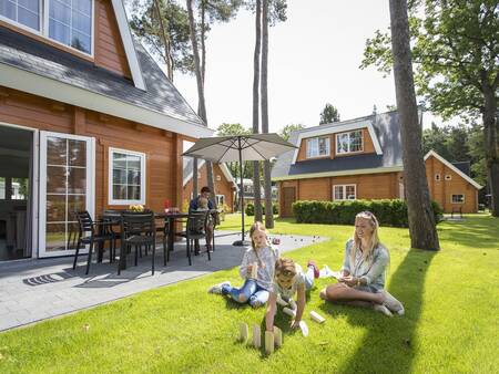 Bungalow für 6 Personen im Ferienpark Landal Mooi Zutendaal