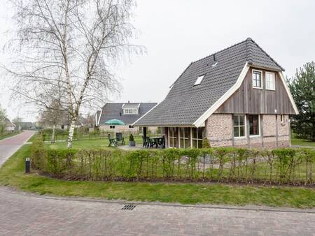 Bungalow für 6 Personen - Drentse Hoeve 6C2 im Ferienpark Landal Orveltermarke