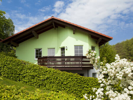 Ferienhaus im Ferienpark Landal Salztal Paradies