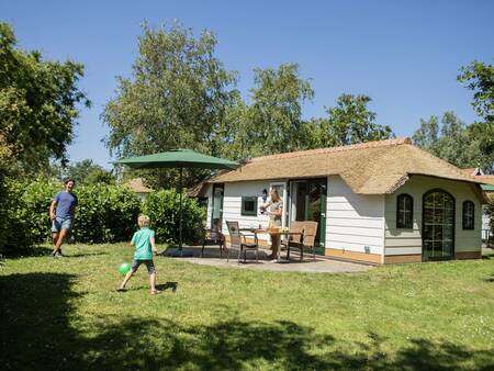 Ferienhaus 4-6 Personen 4-6D im Ferienpark Landal Schuttersbos