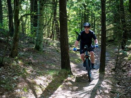 Ferienpark Landal Seawest - Mountainbiken