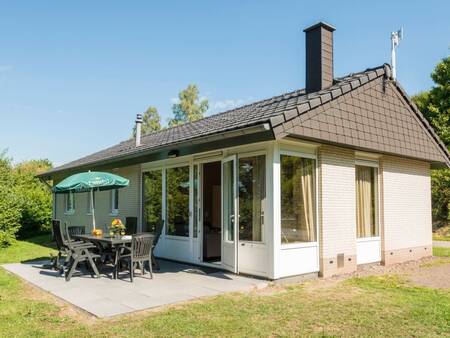 8-Personen-Bungalow 8B im Ferienpark Landal Sonnenberg