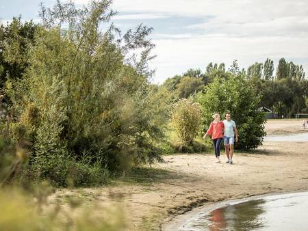 Der Ferienpark Landal Stroombroek liegt an einem Erholungssee im Achterhoek