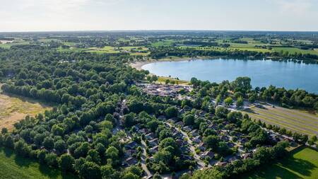 Der Ferienpark Landal Stroombroek verfügt über Wellnesseinrichtungen und liegt wunderschön im Wald