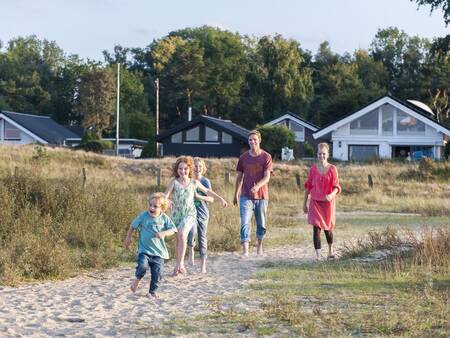 Landal Travemünde - Weg zum Strand