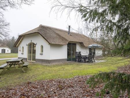 6-Personen-Kinderbungalow 6CK im Ferienpark Landal Twenhaarsveld