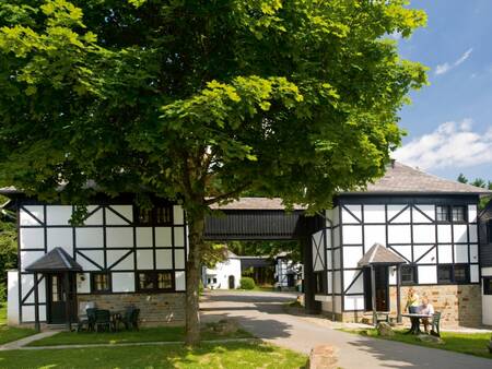 Hochhaus für 6 Personen im Ferienpark Landal Village les Gottales