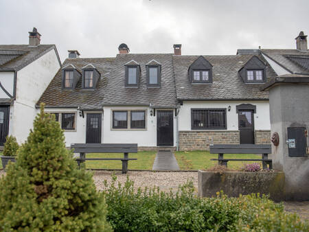 Doppelhaushälften im Ferienpark Landal Village les Gottales